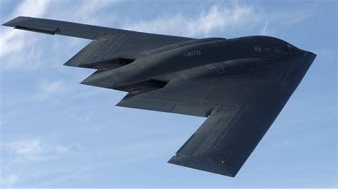 How Does the Stealth Bomber Work? - InsideHook