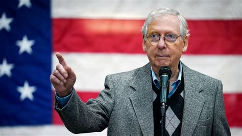 McConnell’s Covid proposal calls for higher charitable tax break