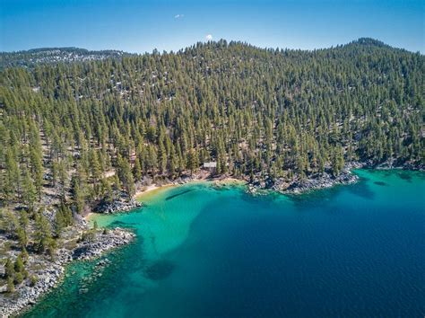 Seven Lake Tahoe Hiking Trails Perfect for Springtime | North lake tahoe, Tahoe hiking, Lake ...