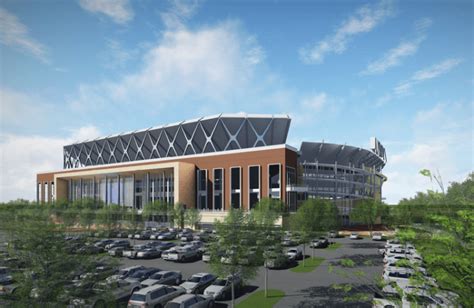 Athletics Master Plan Outlines Renovation To More Than 20 Facilities | Onward State