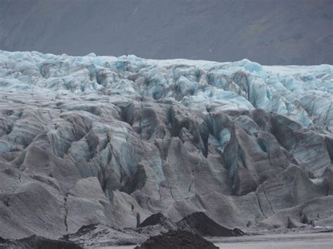 There's a volcano under the ice - Iceland - The Track & Off ItThe Track & Off It