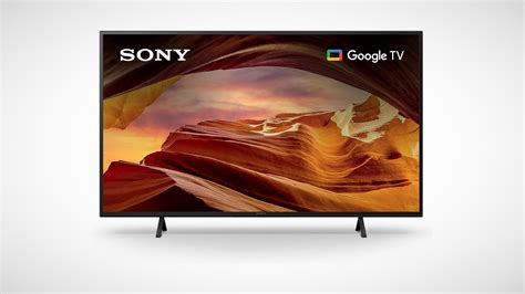 The Sony X77L 43” is perfect for bedrooms and it's on sale right now - Neowin