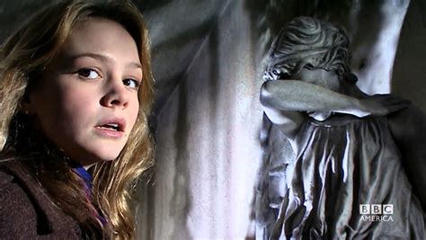 On This Day… In 2007 The Weeping Angels First Appeared - Blogtor Who