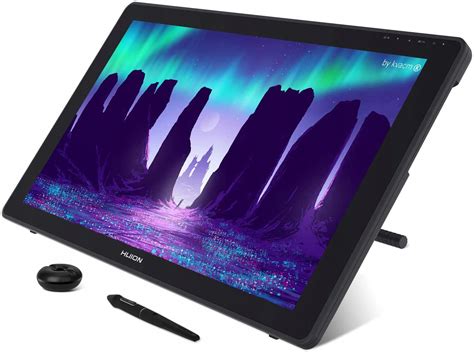 Tablet Graficzny 21,5 cala Huion Kamvas 22 Full HD - Sklep, Opinie ...