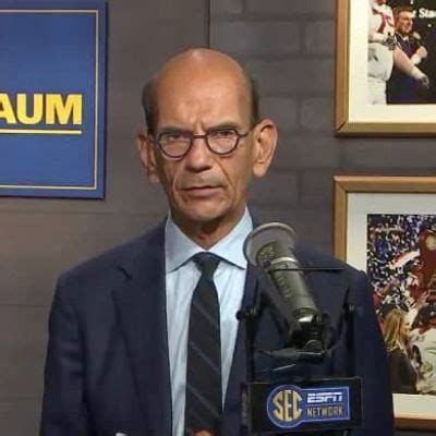 Paul Finebaum- Age, Bio, Wife, Height, Career, Net Worth (Updated October 2022)