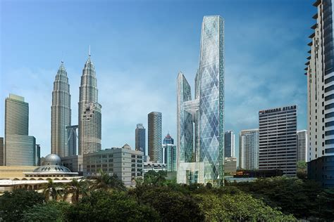 Oxley Towers @KLCC New Phase | Cost Price Direct Developer