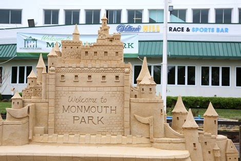 Monmouth Park to Launch Sports Wagering June 14 - BloodHorse