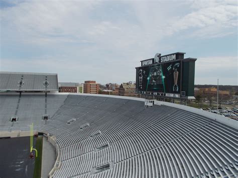 Spartan Stadium - Stadium Savant