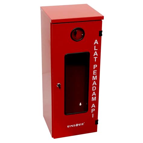 Fire Extinguisher Cabinet for Outdoor | FirePlus.com.my