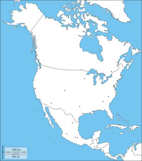 a map of the united states with lines showing where each country is located and how they are labeled