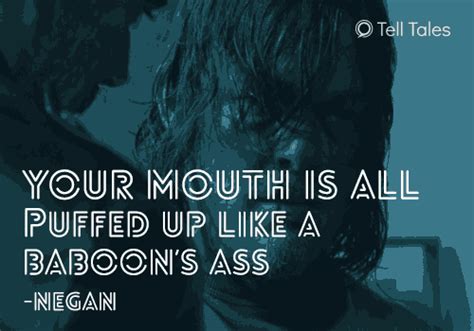 16 Awful Negan Quotes You Can't Help but Laugh At