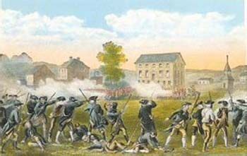 Battle Of Lexington And Concord Painting at PaintingValley.com | Explore collection of Battle Of ...