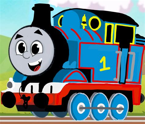 All Engines Go Thomas Fixed by TheRailwayBrony on Newgrounds