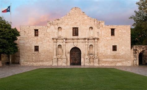 The Alamo – San Antonio – Shop Across Texas