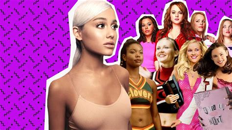 Ariana Grande Channels 'Mean Girls,' 'Bring It On,' & More In Her "Thank U, Next" Video | Genius