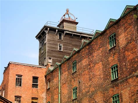 New project win: Shrewsbury Flax Mill Maltings - Wide Sky Design