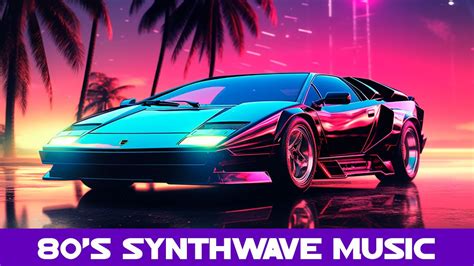 80's Synthwave Music Mix | Synthpop / Chillwave / Retrowave - Cyberpunk ...