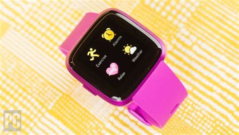 Fitbit Versa Lite Review | PCMag