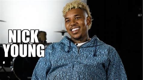 EXCLUSIVE: Nick Young Witnessed Gilbert Arenas' Gun Incident in Wizards Locker Room | VladTV