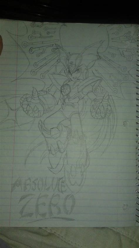 Absolute Zero by NiraTheTiger on DeviantArt