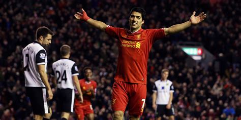 Luis Suarez's 'Goal Of The Year' Candidate Highlighted His 4-Goal ...