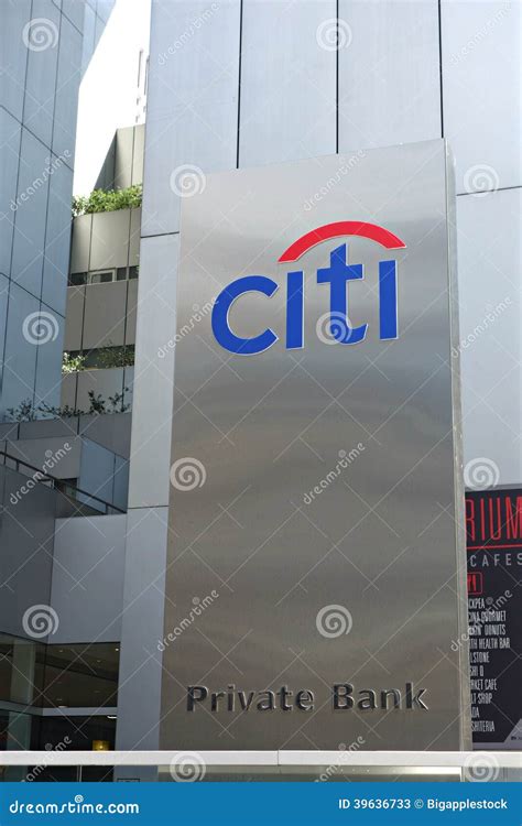 Citigroup Logo editorial stock photo. Image of headquarters - 39636733