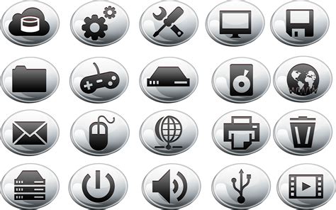 Computer Icon Images #192135 - Free Icons Library