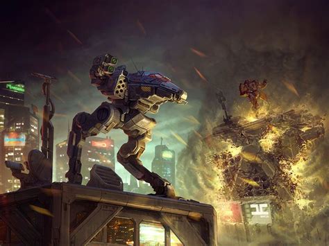 BATTLETECH Urban Warfare in 2020 | Urban, Warfare, Full hd wallpaper ...