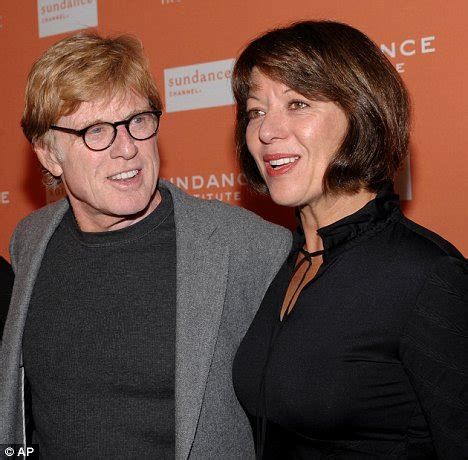 Actor Robert Redford marries German artist Sibylle Szaggars in secret ceremony attended by 30 ...