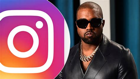 Is Kanye West on Instagram? - Capital XTRA