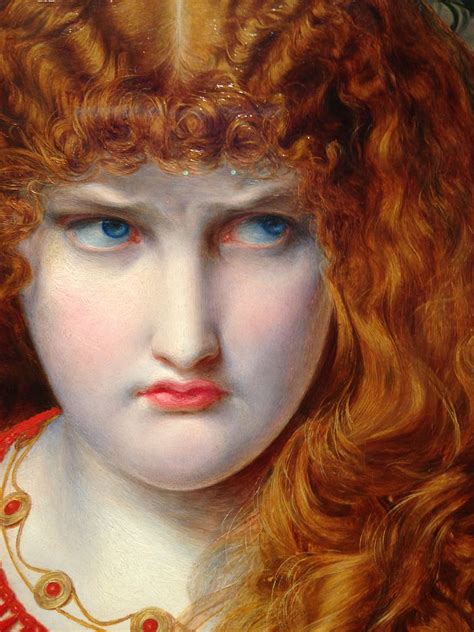 1920x1080px, 1080P free download | Frederick Sandys' Helen of Troy c ...