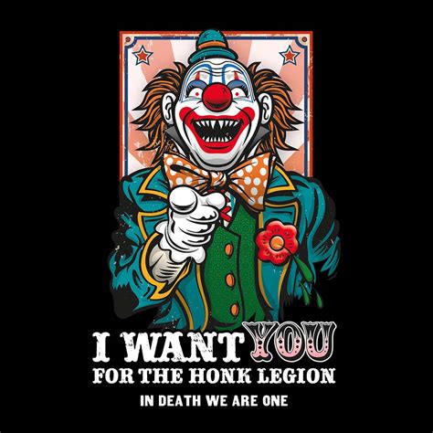 Chuckles Wants YOU - T-Shirt – Legends of Avantris