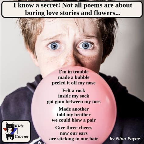 Funny Poems for Kids |Kids Corner| — Wright English