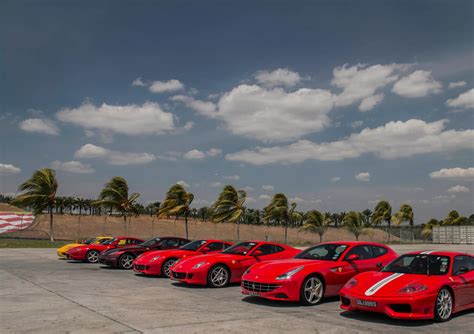 Gallery: The First Ferrari Racing Days Event in Malaysia - GTspirit