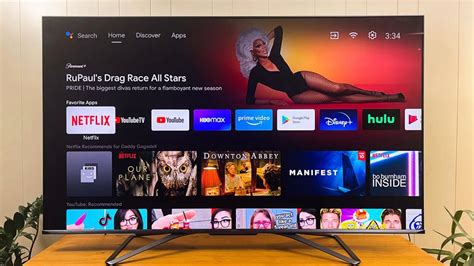 This 65-inch Hisense 4K UHD Google TV is $450 off | ZDNET