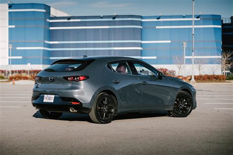 2021 Mazda3 Sport GT Turbo Review: It’s Exactly What It Needs To Be ...