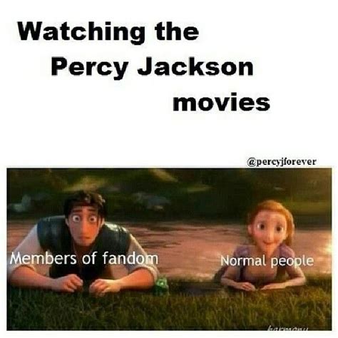 Watching the Percy Jackson movies | PJO Tangled | Percy jackson movie ...