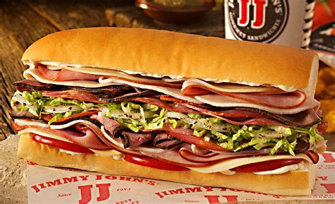 Jimmy John's - 6th Ave | Aberdeen Area Convention & Visitors Bureau