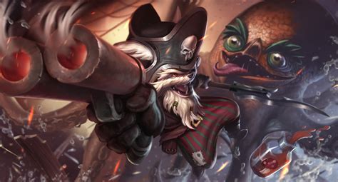 Download Kled (League Of Legends) Video Game League Of Legends HD Wallpaper by Alex Heath