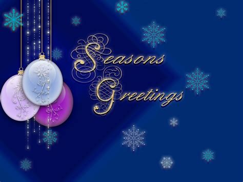 Season S Greetings