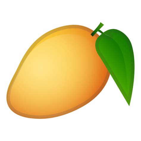 🥭 Mango Emoji Meaning with Pictures: from A to Z