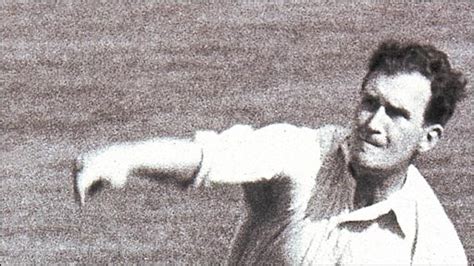 BBC Sport - Cricket - Ashes: Jim Laker's 19 wickets sink Australia in 1956