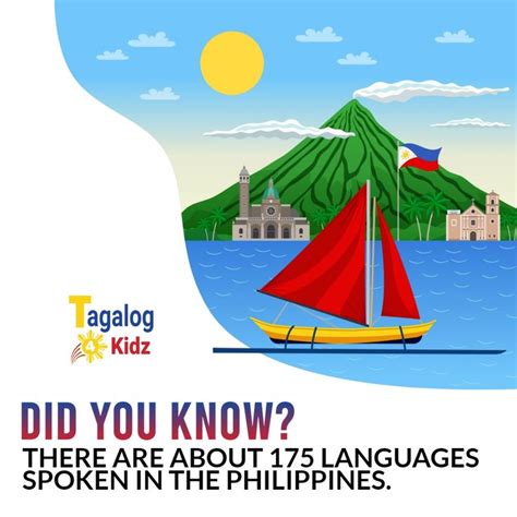 There are about 175 languages spoken in the Philippines, with 171 of ...