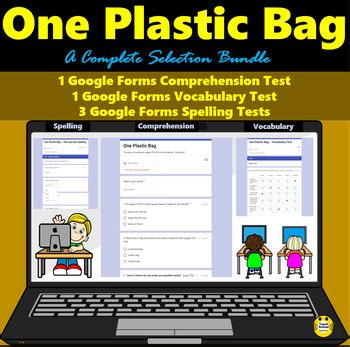 One Plastic Bag, a Complete Selection Bundle by Teach School Real Good