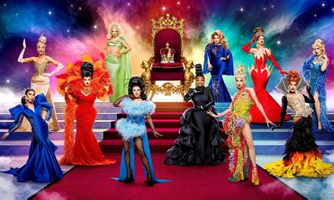 Rumoured cast for Canada's Drag Race vs the World season two