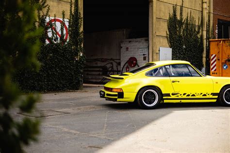 Porsche 911 Carrera 2,7 1976 - elferspot.com - Marketplace for Porsche ...