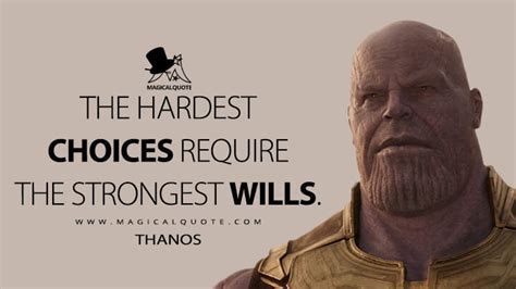 Thanos Quotes - MagicalQuote