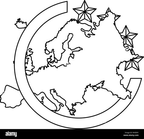 european union digital copyright of intellectual vector illustration Stock Vector Image & Art ...