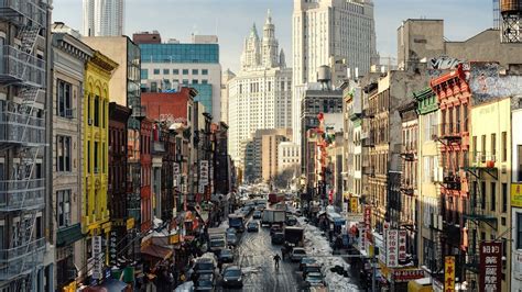 New York City Street Wallpapers - Wallpaper Cave