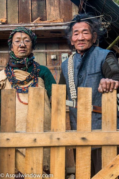 Apatani Tribe of Ziro Valley– Places to see - A Soul Window